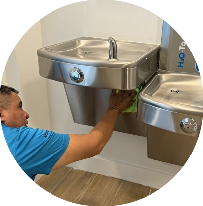 Building Cleaning Company